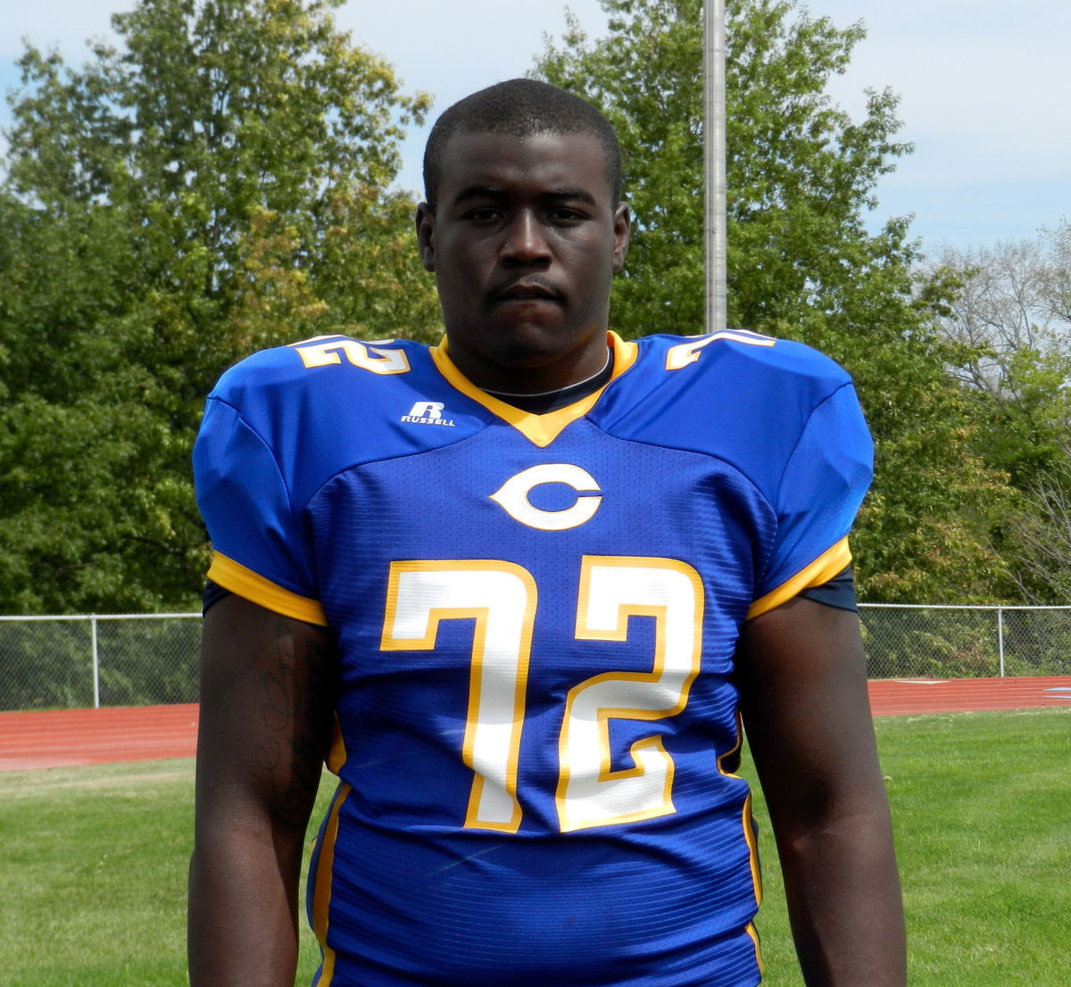 Maliek Collins